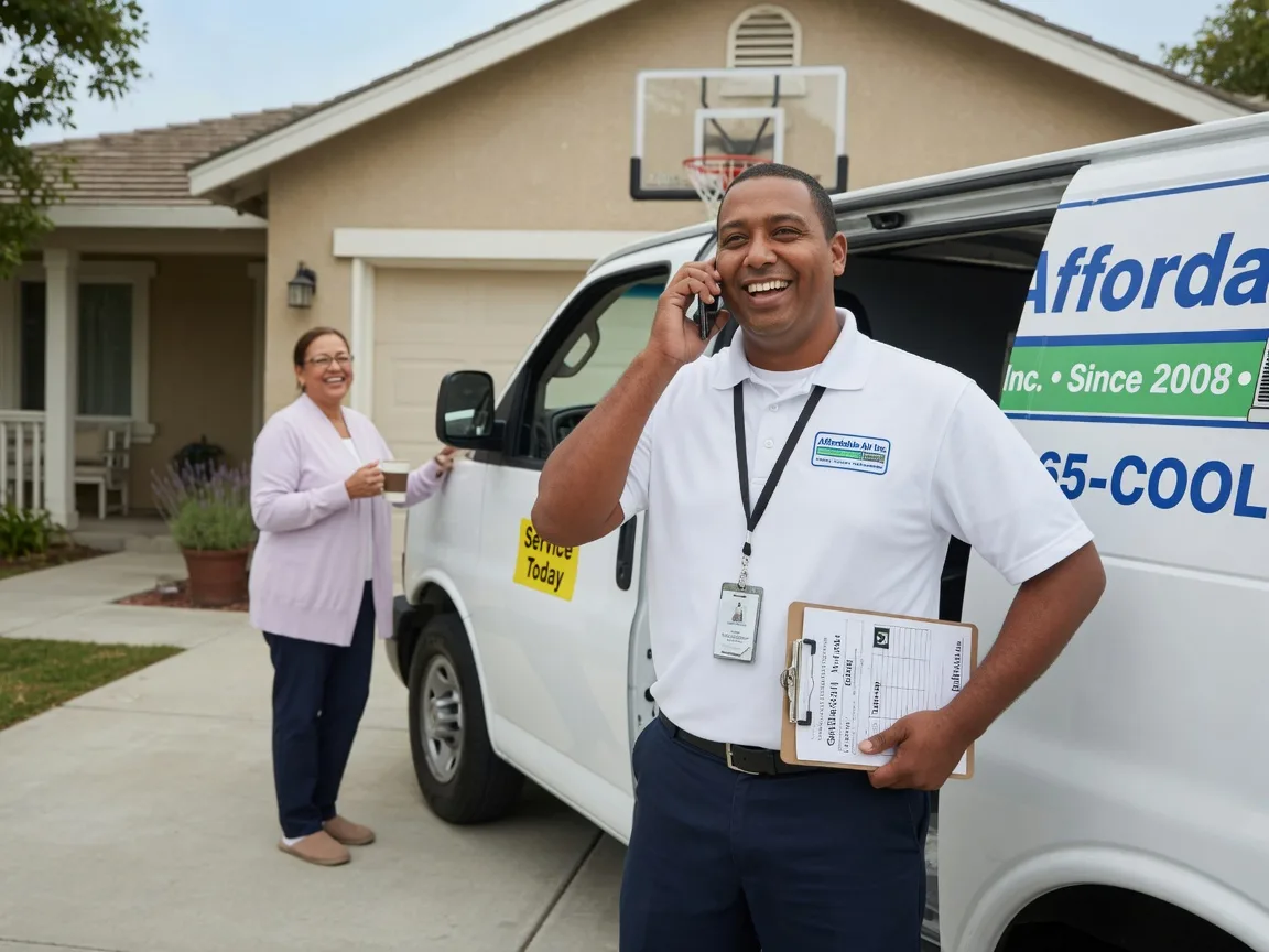 Central Ac Repair Mineral Point, PA FAQs